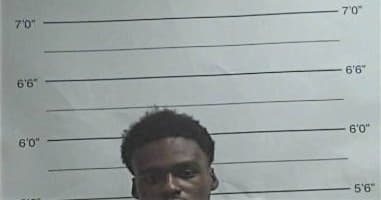 Christopher Allen, - Orleans Parish County, LA 